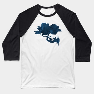 Squirrels Baseball T-Shirt